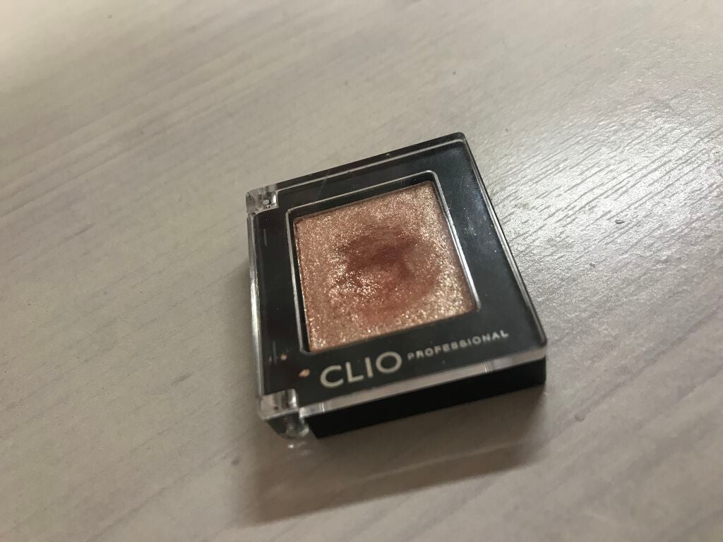 プロ シングル シャドウ/CLIO/単色アイシャドウを使ったクチコミ(2枚目)