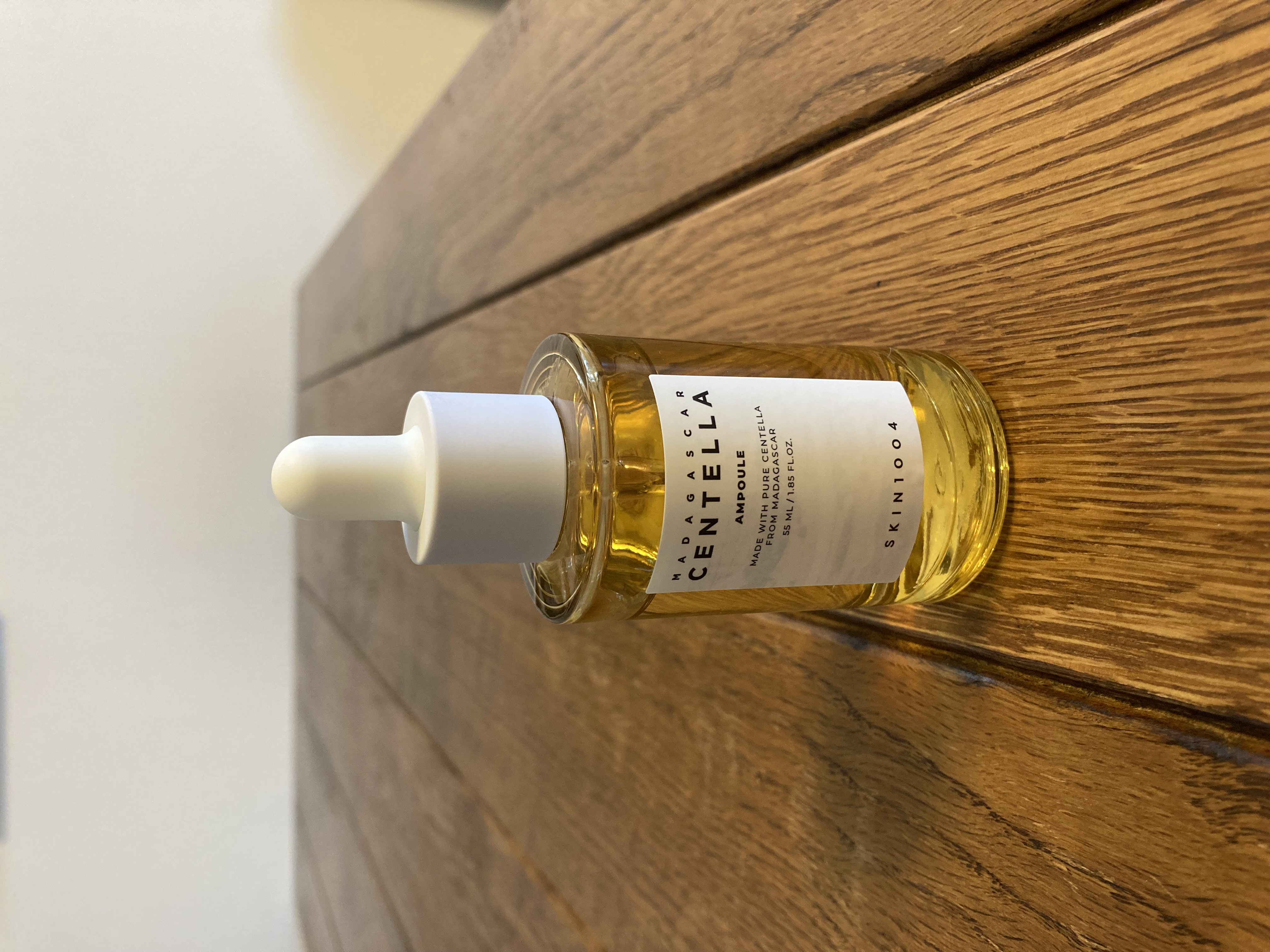 センテラ アンプル/SKIN1004/美容液を使ったクチコミ（1枚目）