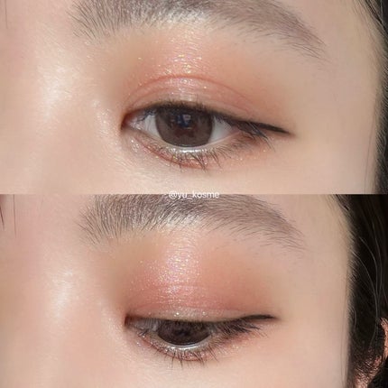 アディクション ザ アイシャドウ スパークル/ADDICTION/単色アイシャドウを使ったクチコミ(6枚目)