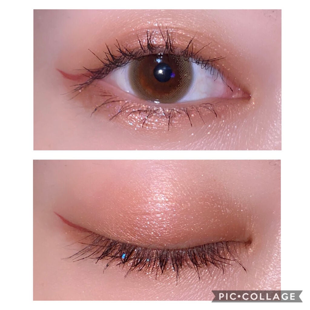 ロング&カールマスカラ アドバンストフィルム/ヒロインメイク/マスカラを使ったクチコミ(3枚目)