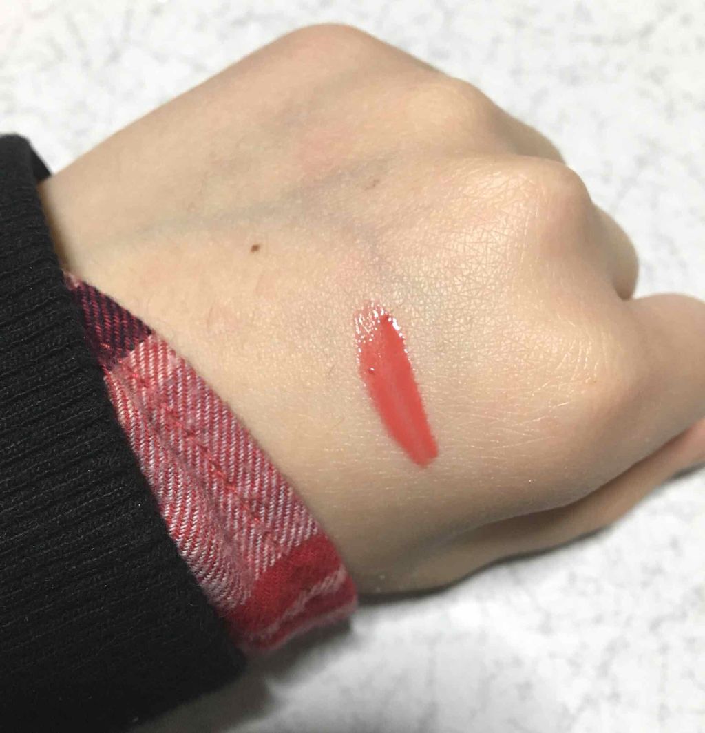 キャンディラップリッチカラー/キャンメイク/リップグロスを使ったクチコミ(2枚目)