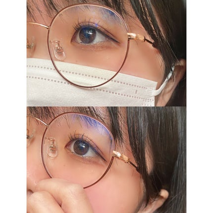 パーフェクトマルチアイズ/キャンメイク/アイシャドウパレットを使ったクチコミ(4枚目)