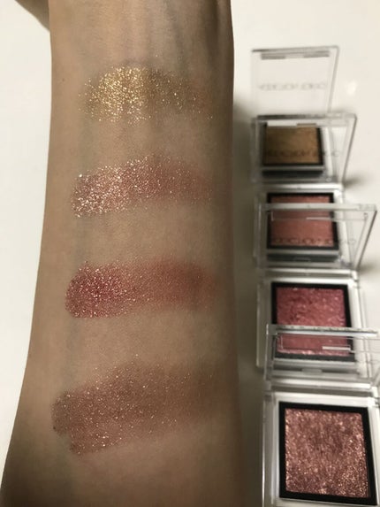 アディクション ザ アイシャドウ/ADDICTION/単色アイシャドウを使ったクチコミ(2枚目)