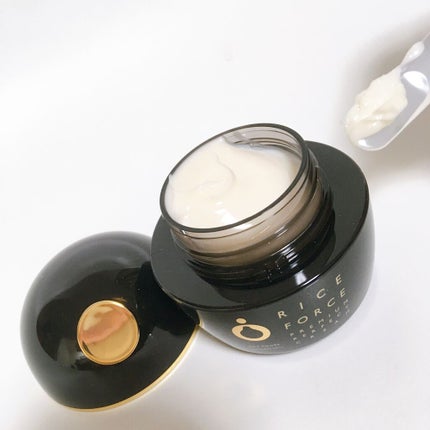 プレミアムパーフェクトクリーム/ライスフォース/フェイスクリームを使ったクチコミ(2枚目)