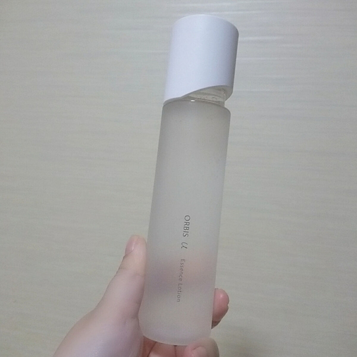 オルビスユー エッセンスローション /オルビス/化粧水を使ったクチコミ（1枚目）