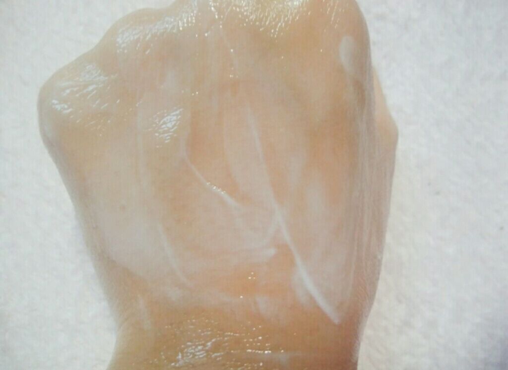 ウォッシャブル コールド クリーム/ちふれ/クレンジングクリームを使ったクチコミ(2枚目)