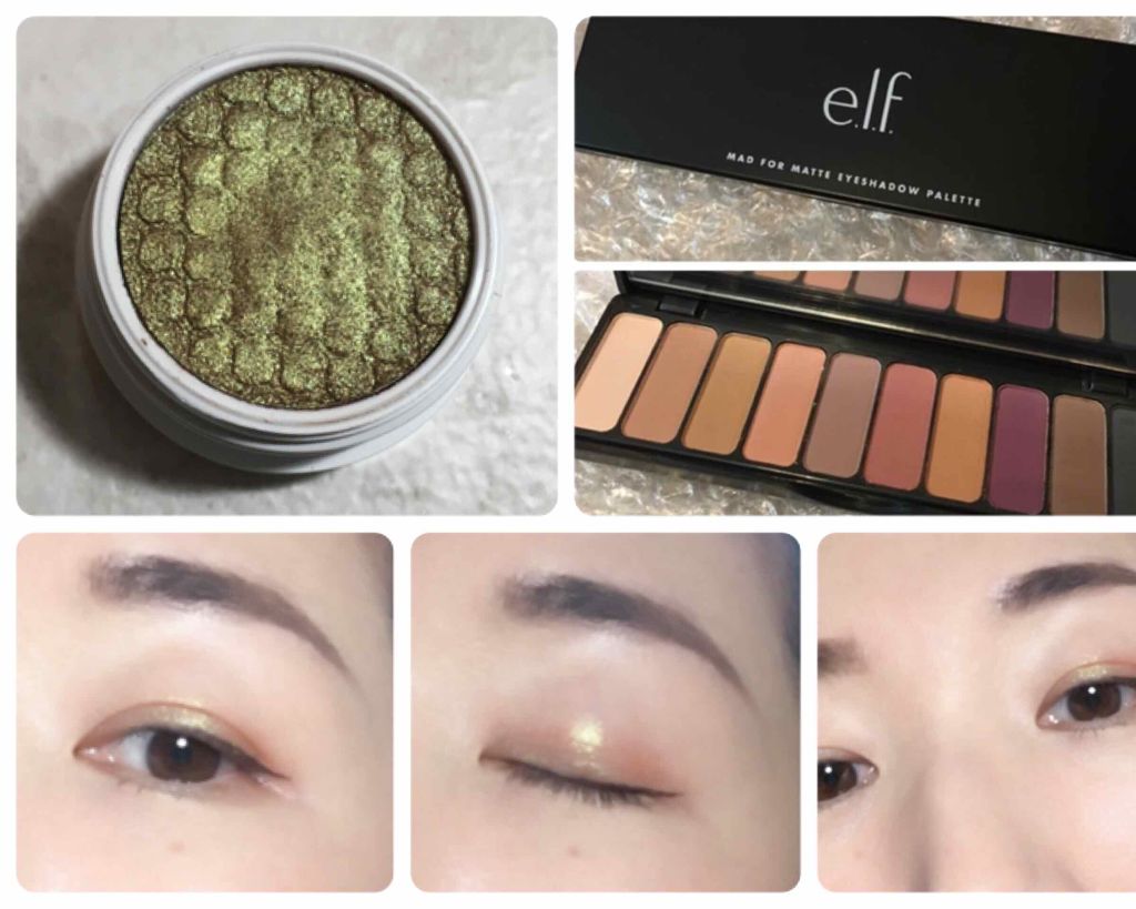 Super Shock Shadow/ColourPop/単色アイシャドウを使ったクチコミ(1枚目)