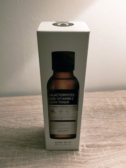 ガラクトミセスピュアビタミンCグロートナー/SOME BY MI/化粧水を使ったクチコミ(4枚目)