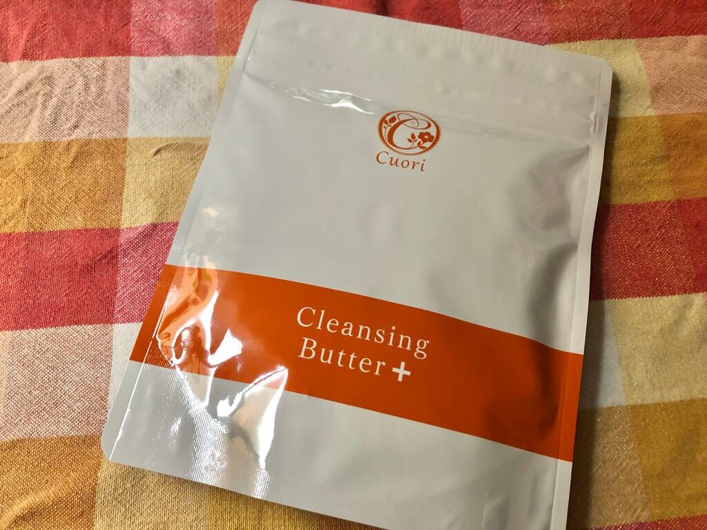 クレンジングバタープラス/クオリ/クレンジングクリームを使ったクチコミ(1枚目)