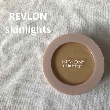 スキンライト プレスト パウダー/REVLON/プレストパウダーを使ったクチコミ（1枚目）