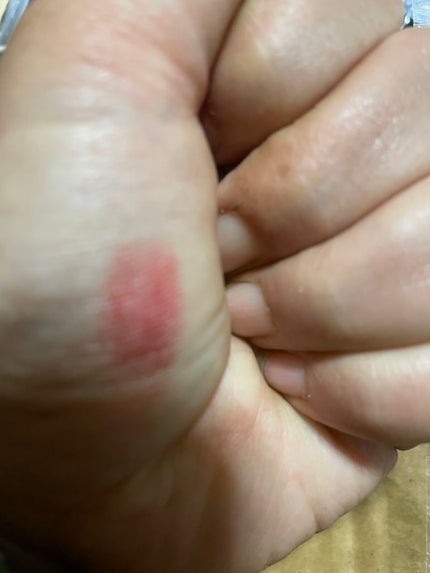 ルージュ ディオール フォーエヴァー スティック/Dior/口紅を使ったクチコミ(3枚目)