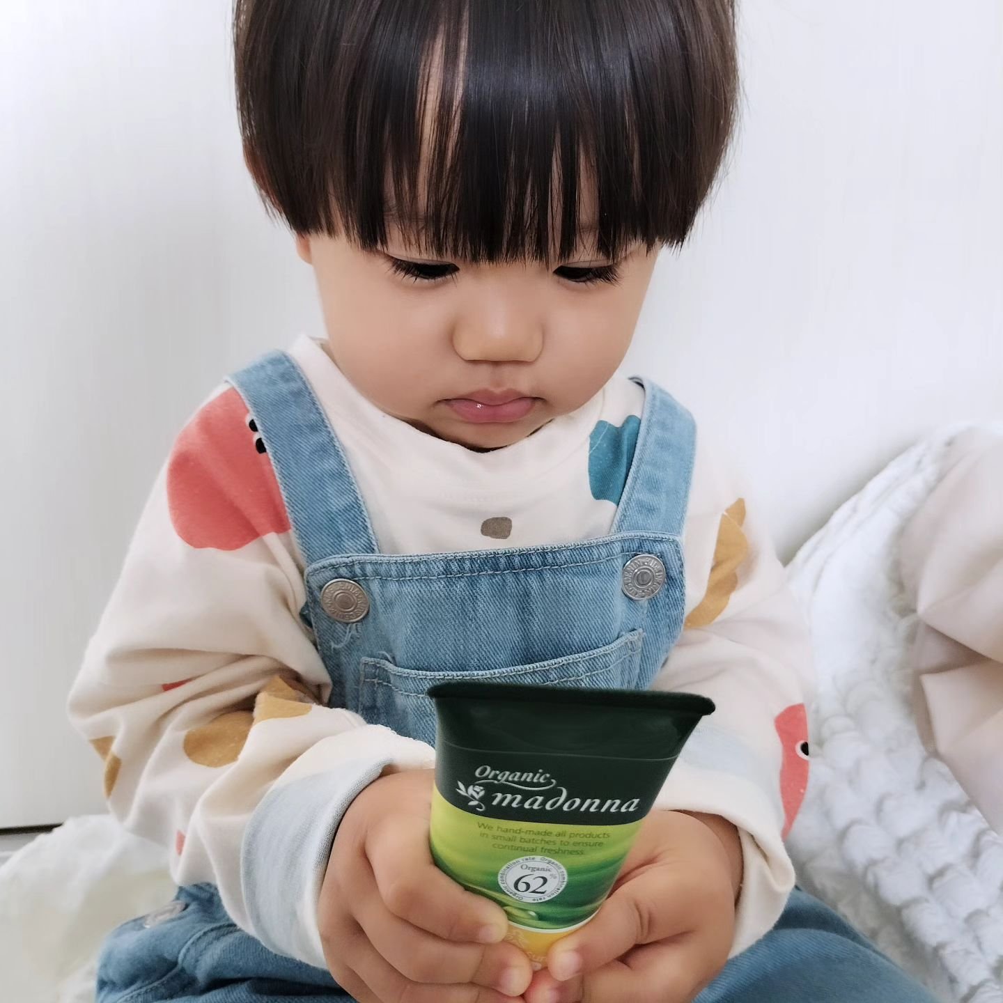 アロマピュアサンミルク/オーガニックマドンナ/日焼け止めクリームを使ったクチコミ（3枚目）