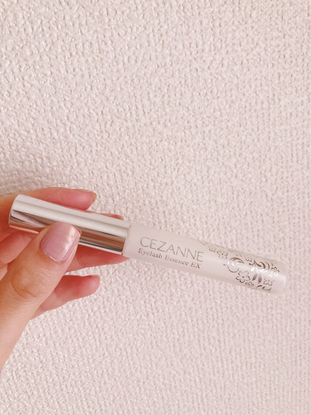 まつげ美容液EX/CEZANNE/まつげ美容液を使ったクチコミ(1枚目)