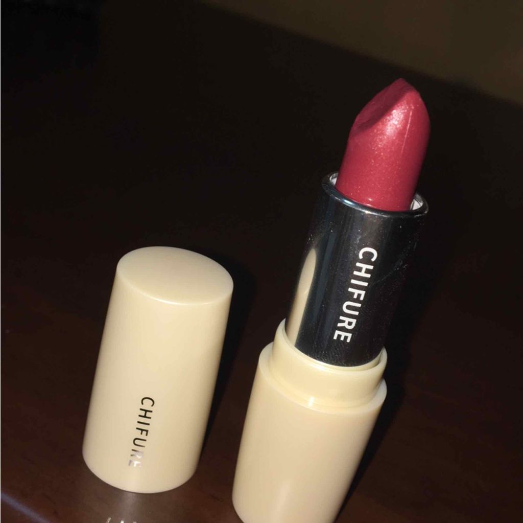 口紅（詰替用）/ちふれ/口紅を使ったクチコミ（1枚目）