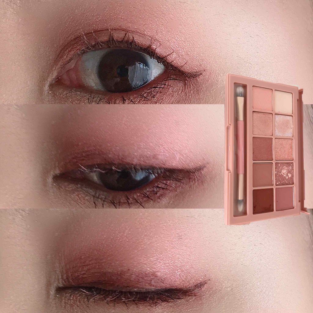 ピンク モーメント インク カラー カラ/PERIPERA/マスカラを使ったクチコミ（3枚目）