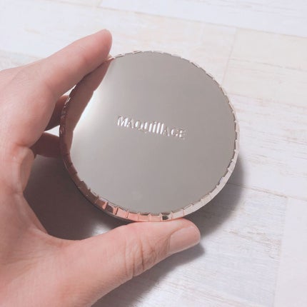 ドラマティックジェリーコンパクト/マキアージュ/クッションファンデーションを使ったクチコミ(3枚目)