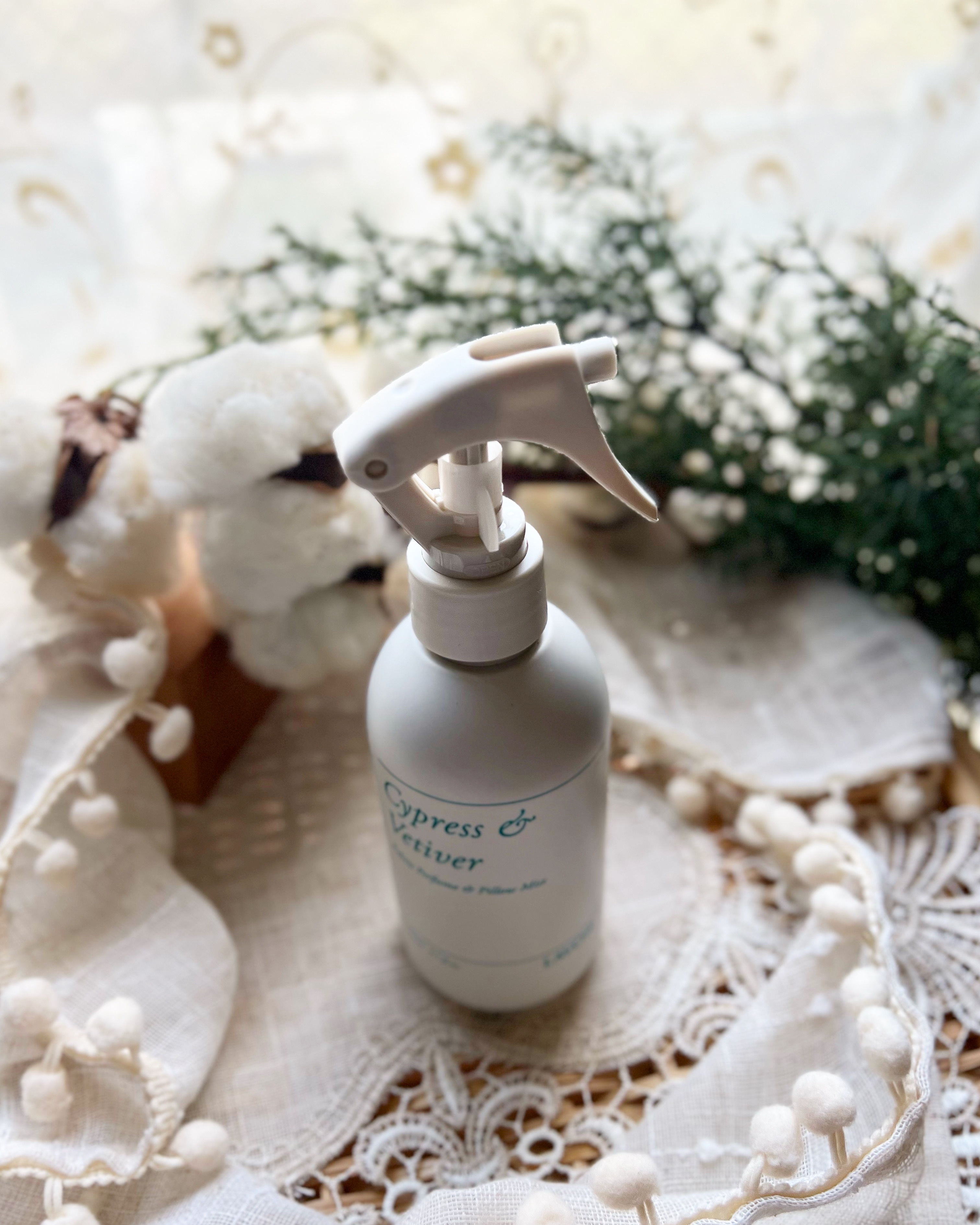 ファブリックパフューム/LAVOIR/ファブリックミストを使ったクチコミ（3枚目）