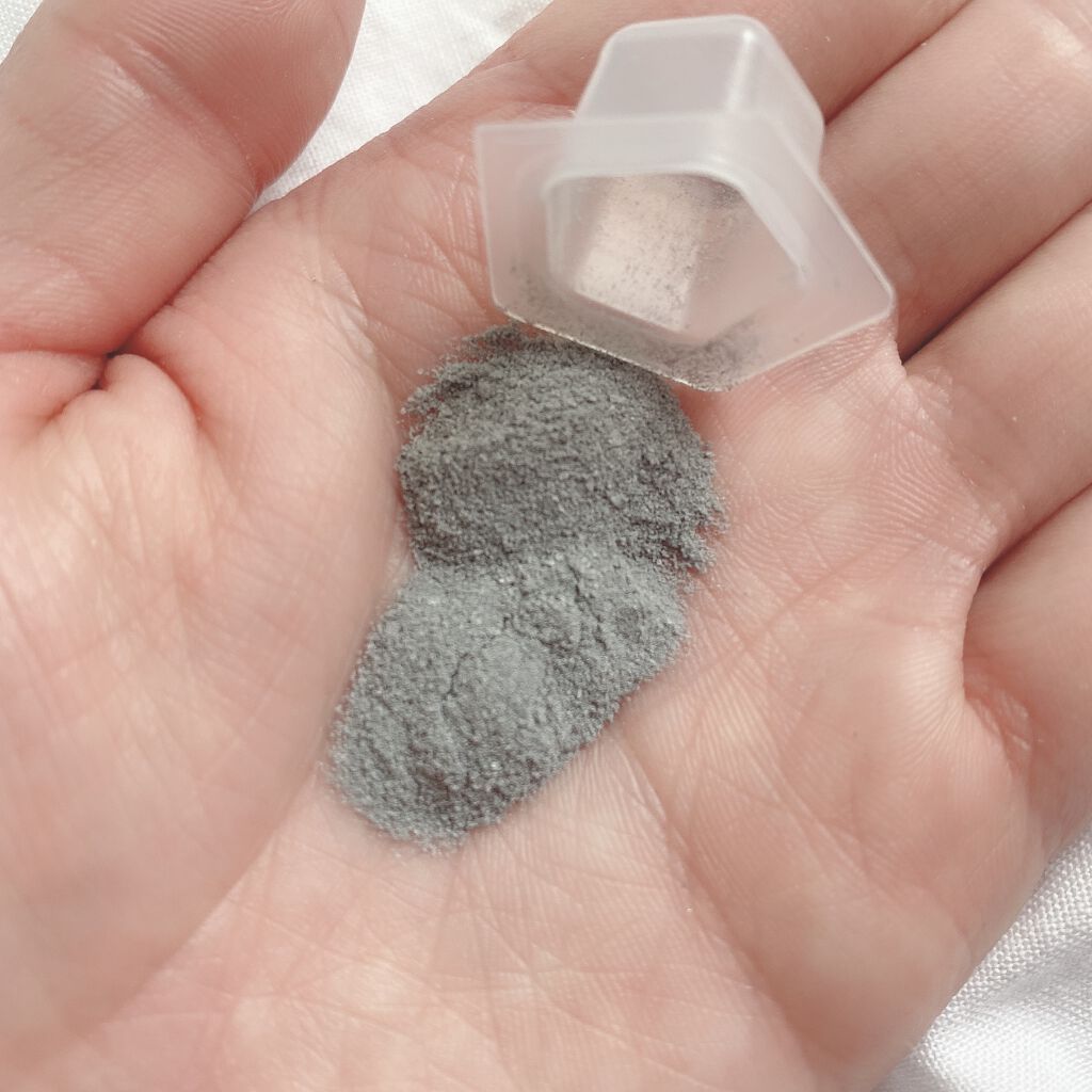 ディープクリア洗顔パウダー/ファンケル/洗顔パウダーを使ったクチコミ（3枚目）