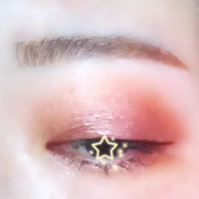 STペンシルアイライナー/キャンドゥ/ペンシルアイライナーを使ったクチコミ(6枚目)