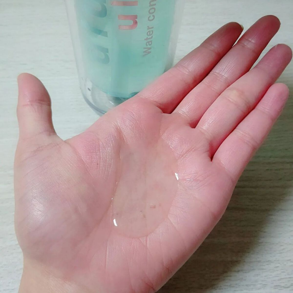 ウォーターコンク モイストシャンプー/ヘアトリートメント/ululis/市販シャンプーを使ったクチコミ（2枚目）