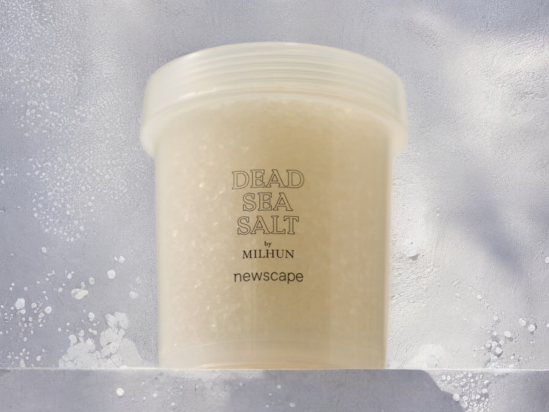 newscape デッドシーソルト by MILHUN