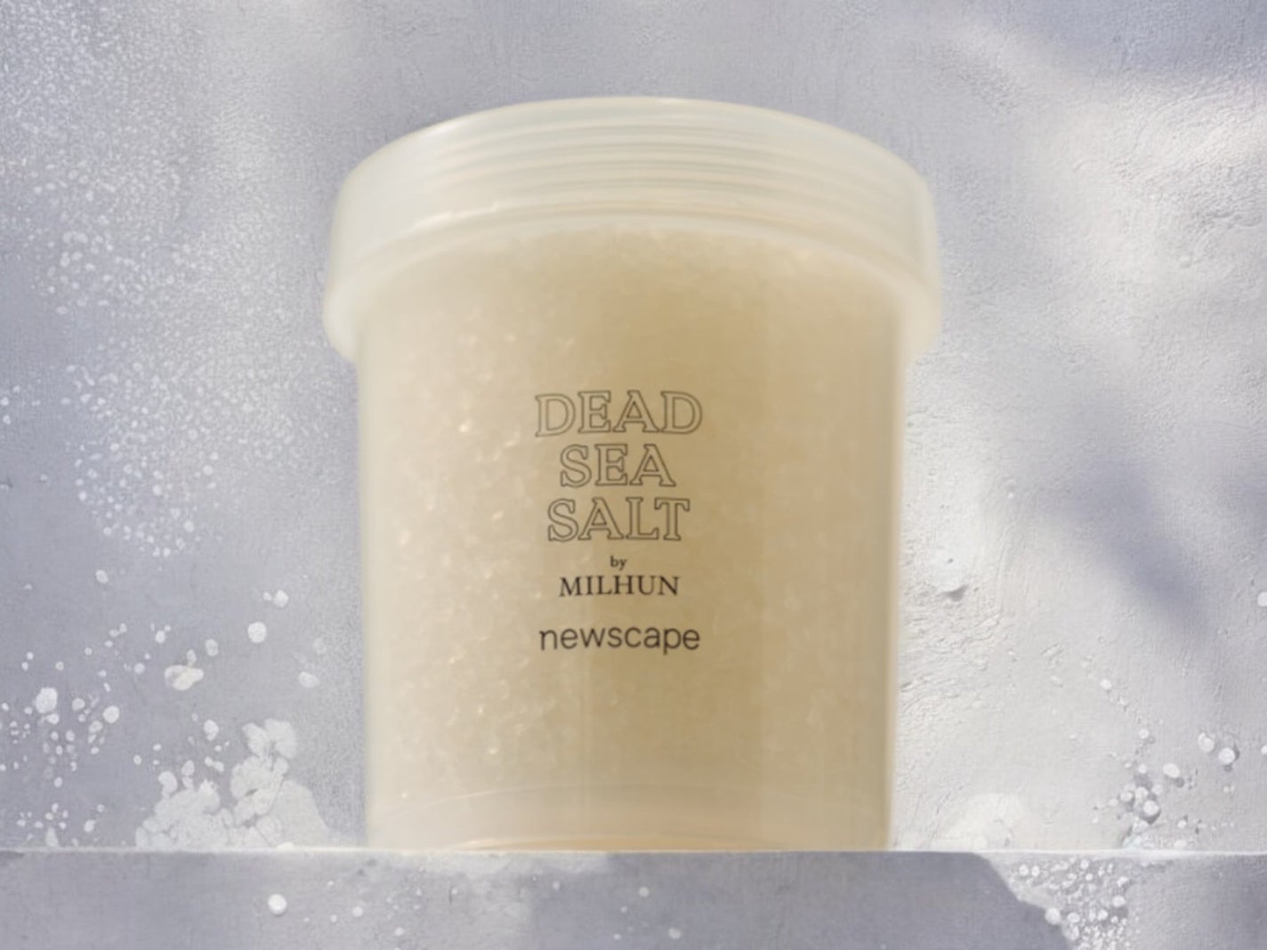 デッドシーソルト by MILHUN newscape