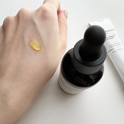 RXザ・レチノール0.1クリーム/COSRX/フェイスクリームを使ったクチコミ(2枚目)