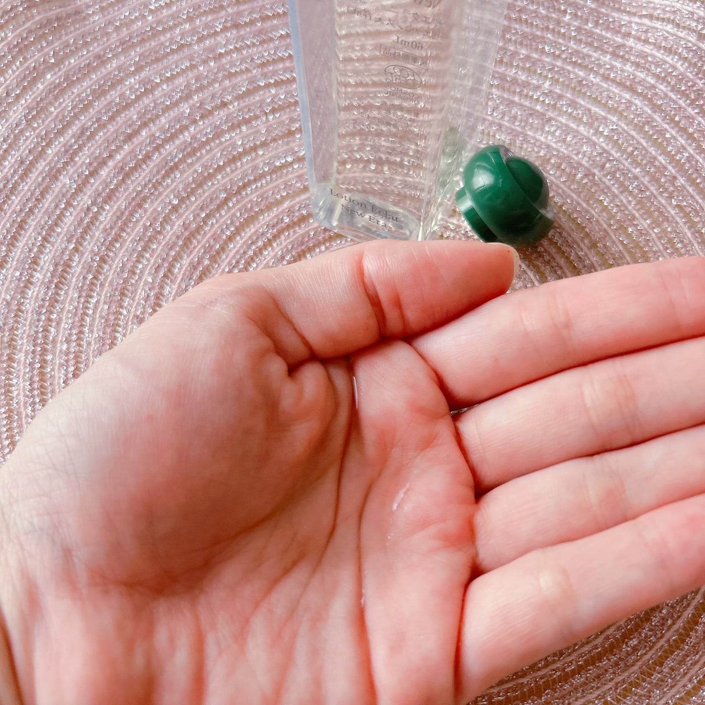 P.G.C.D. トライアルセット/P.G.C.D.(ペー・ジェー・セー・デー)/トライアルキットを使ったクチコミ(3枚目)