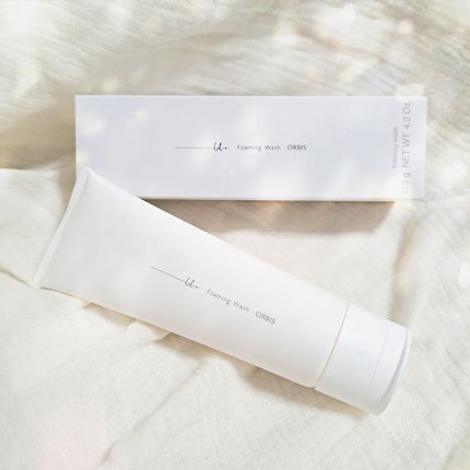 オルビスユー ドット フォーミングウォッシュ/オルビス/洗顔フォームを使ったクチコミ(2枚目)