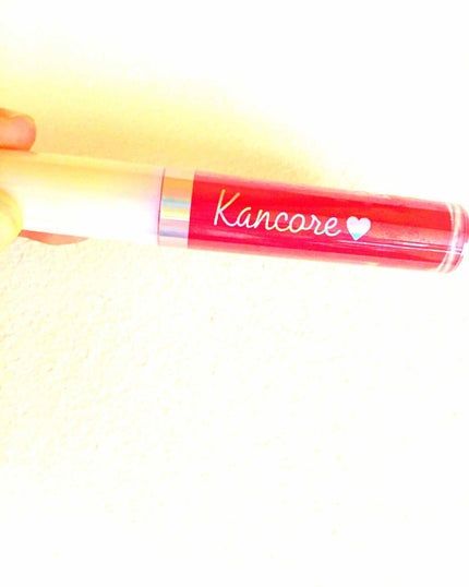 カンコレ リップグロス/DAISO/リップグロスを使ったクチコミ(1枚目)