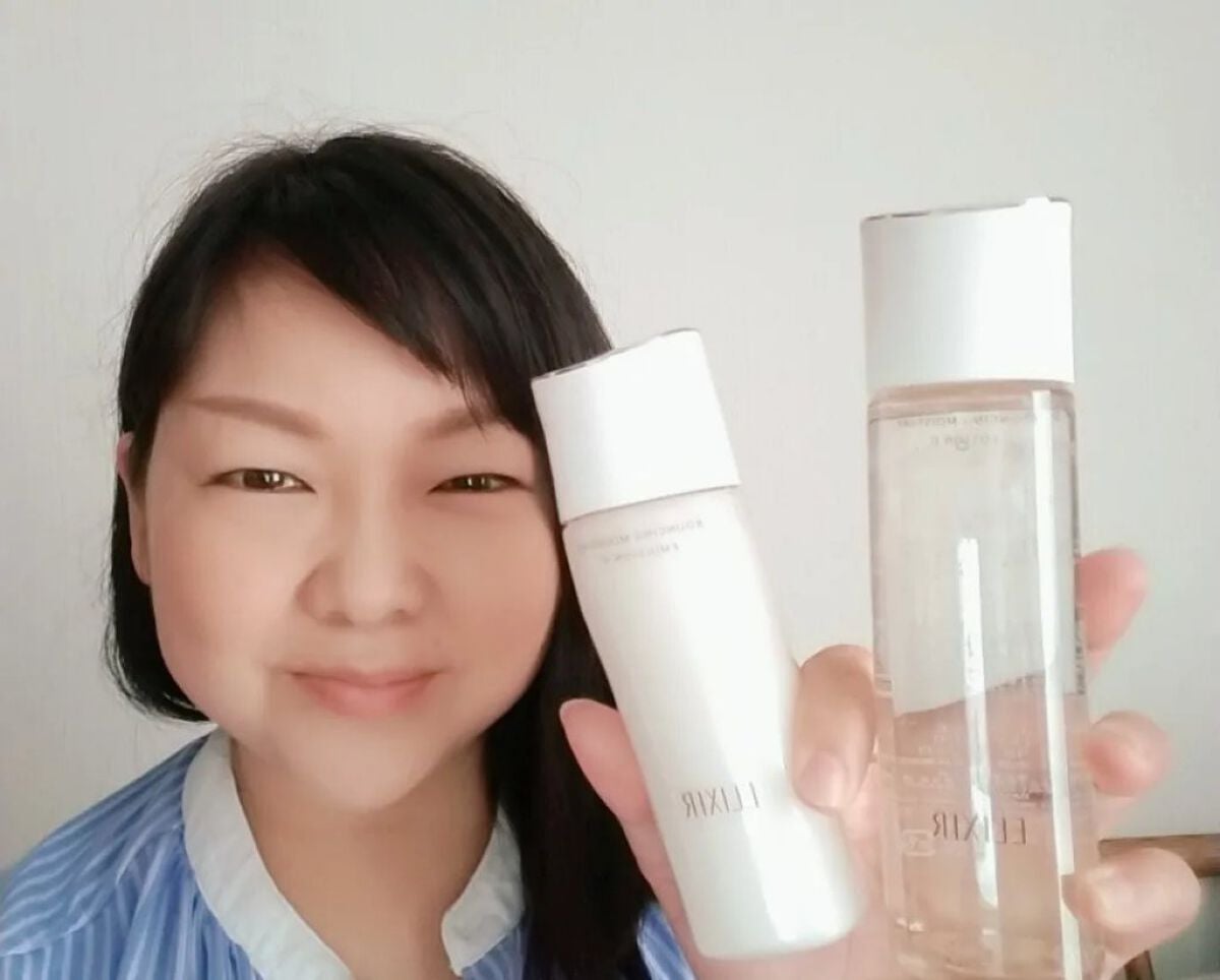 リフトモイスト ローション SP II /エリクシール/化粧水を使ったクチコミ(7枚目)