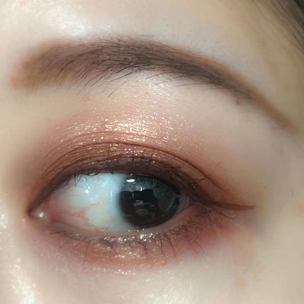 アディクション ザ アイシャドウ スパークル/ADDICTION/単色アイシャドウを使ったクチコミ(4枚目)