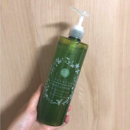 サンタマルシェ ディープクレンジング/サンタマルシェ/クレンジングジェルを使ったクチコミ(1枚目)