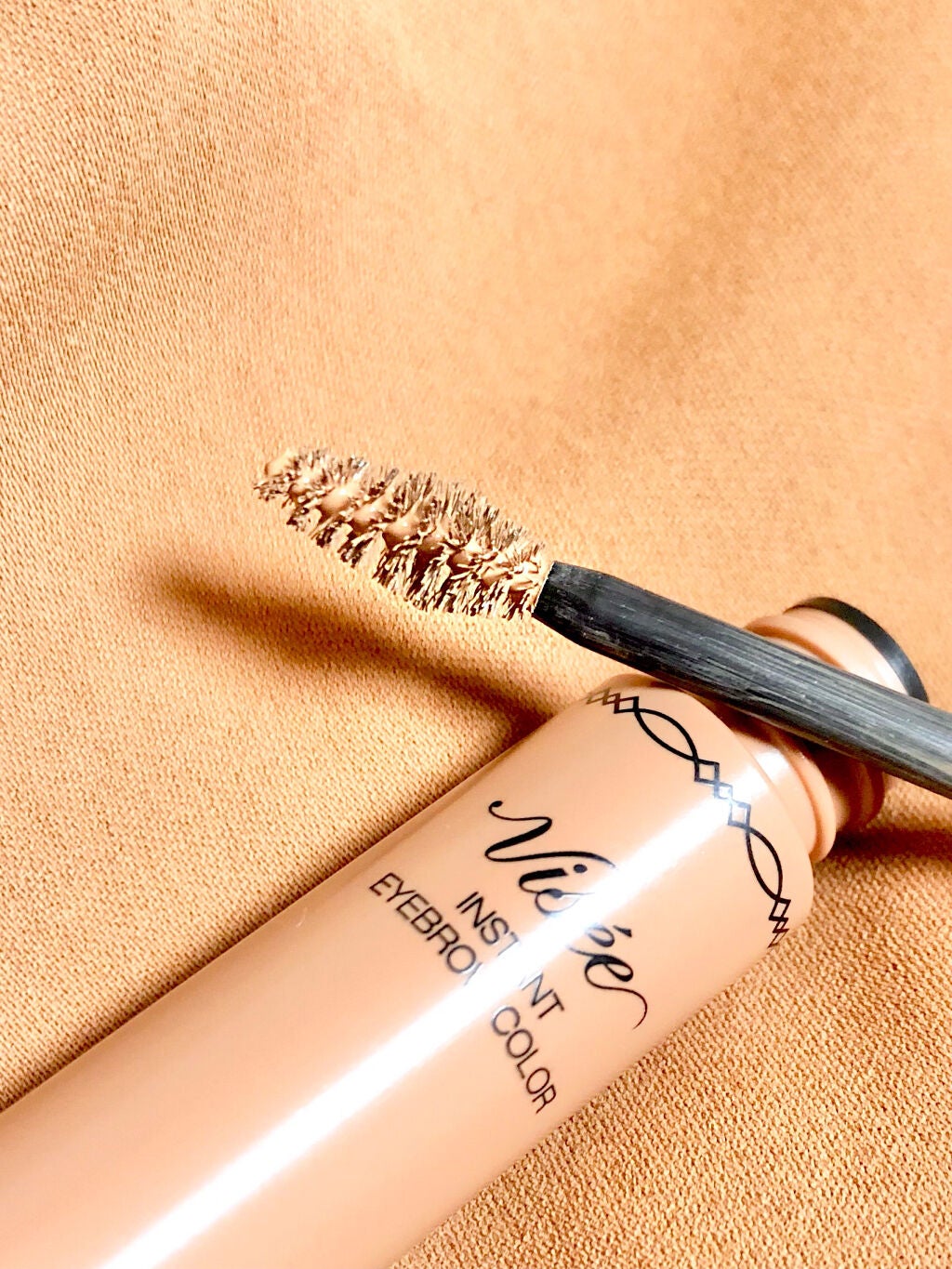 ヴィセ リシェ インスタント アイブロウ カラー/Visée/眉マスカラを使ったクチコミ(2枚目)