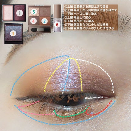 クリームチーク/キャンメイク/ジェル・クリームチークを使ったクチコミ(5枚目)