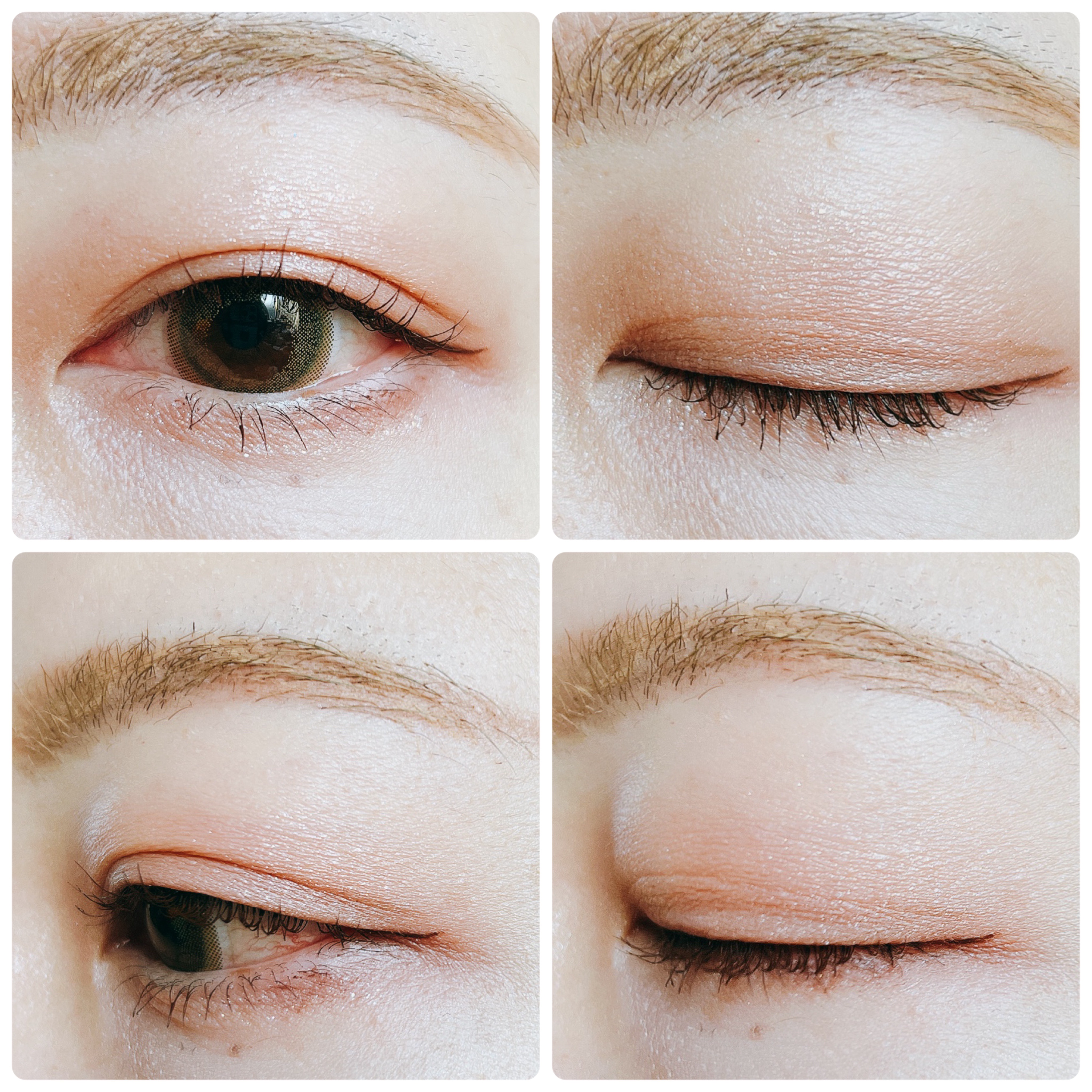 デザイニングパレット/cimer/アイシャドウパレットを使ったクチコミ（3枚目）