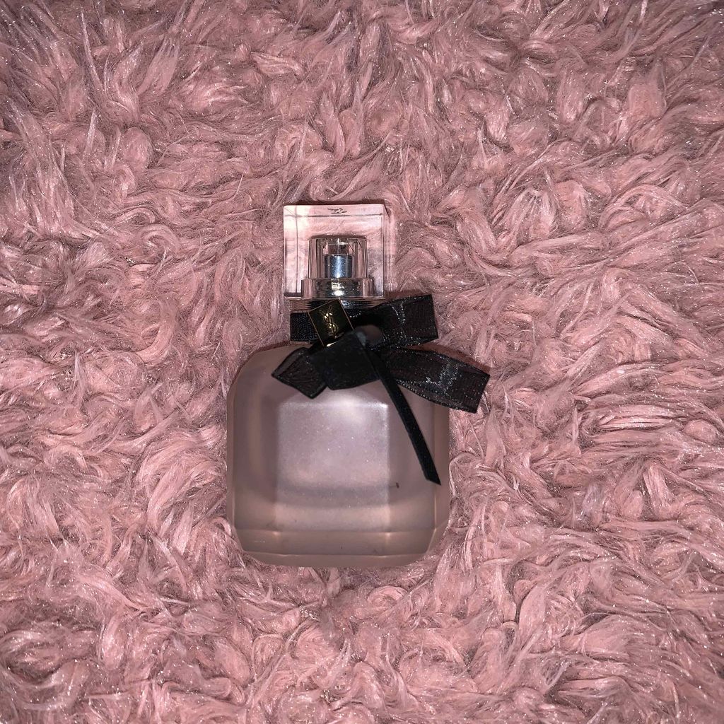 モン パリ ヘアミスト/YVES SAINT LAURENT BEAUTE/ヘアミストを使ったクチコミ(1枚目)