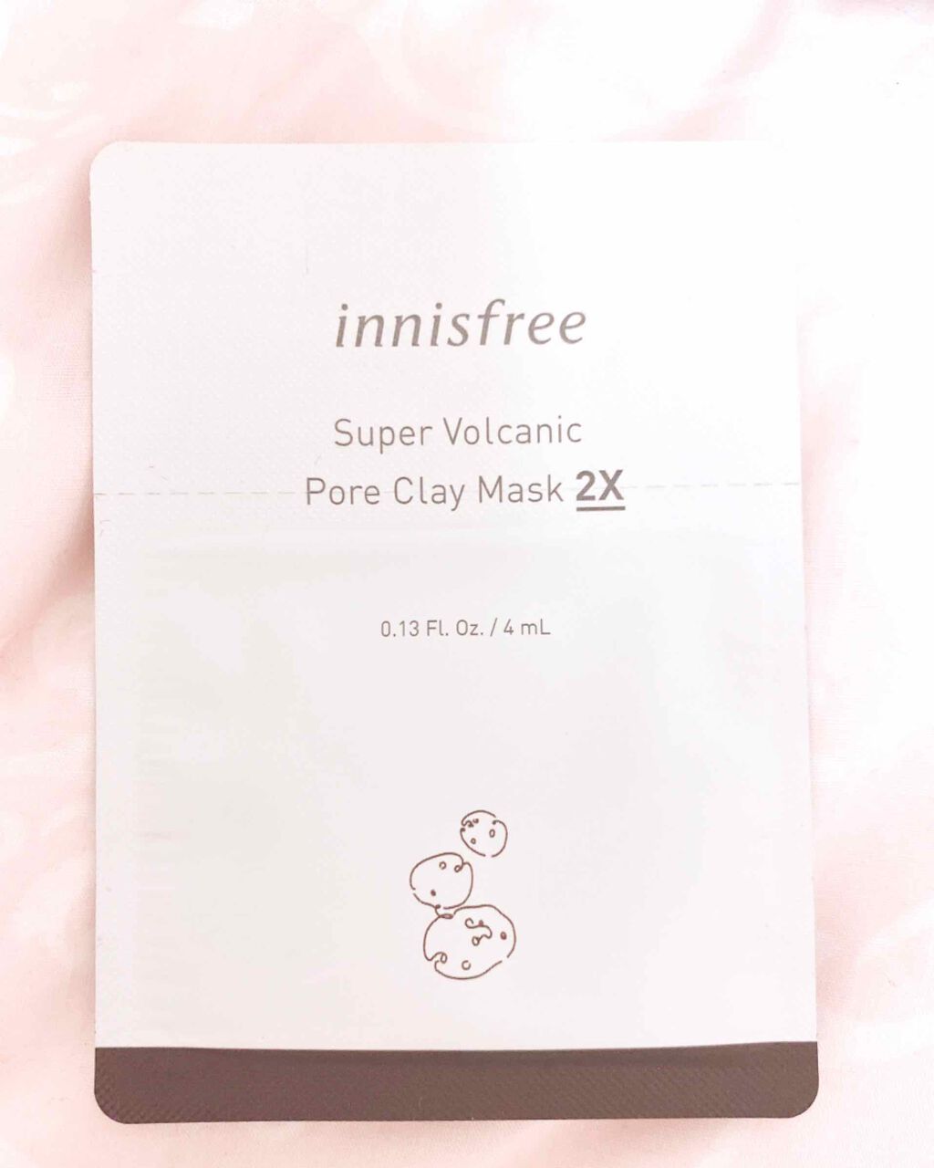 スーパーヴォルカニック ポア クレイマスク/innisfree/洗い流すパック・マスクを使ったクチコミ(1枚目)