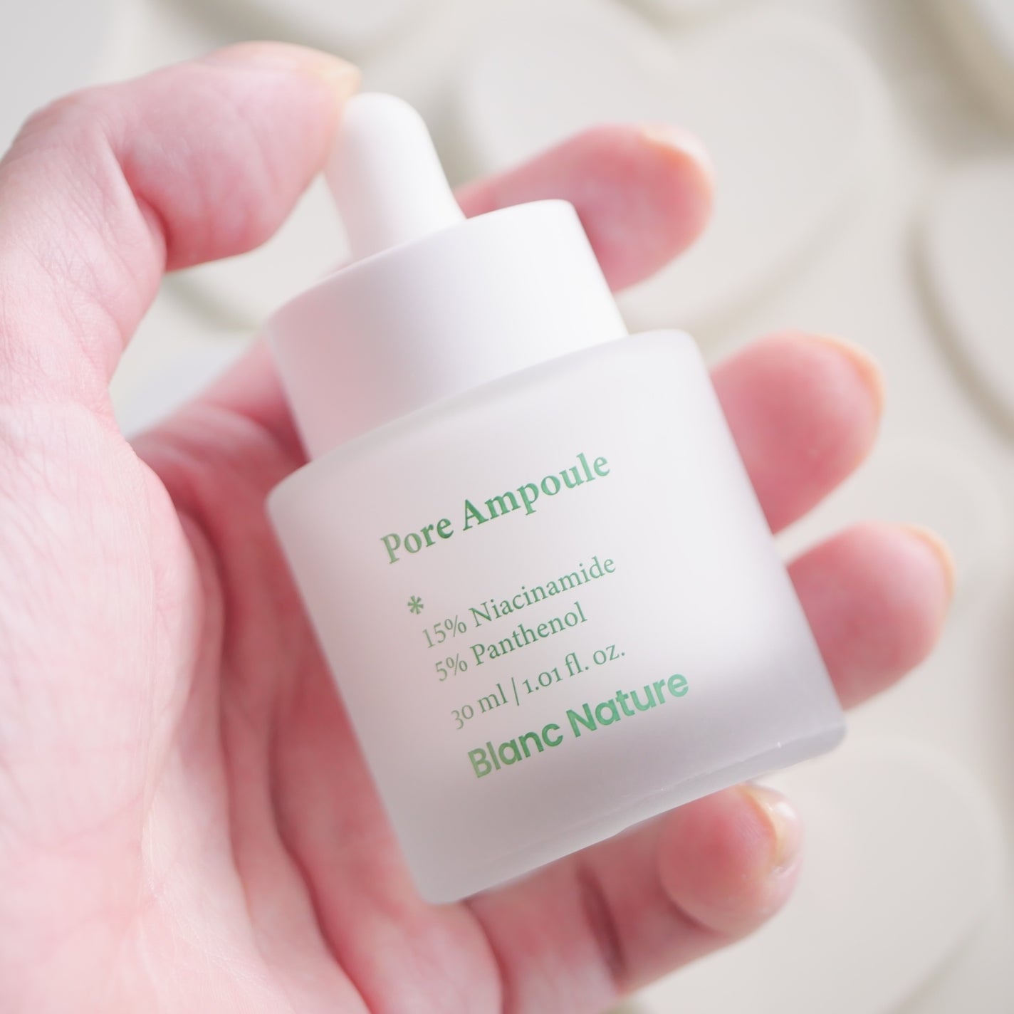 毛穴アンプル/ブラン/美容液を使ったクチコミ(2枚目)