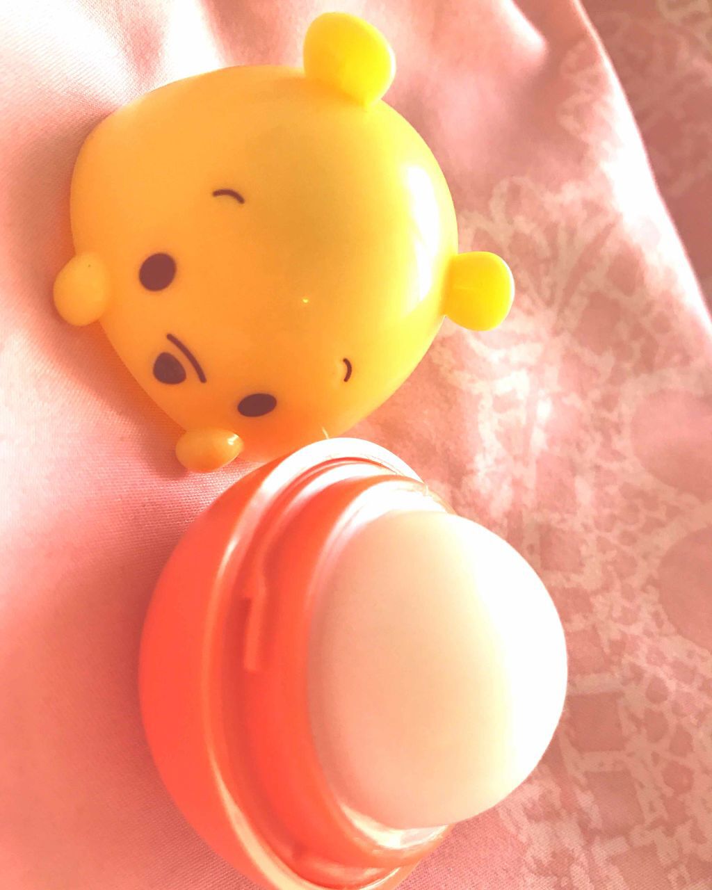 Ufufy ウフフィ リップクリーム ディズニーストアの口コミ ディズニーストアにあるウフフィのリップクリ By 太郎タロ 混合肌 Lips