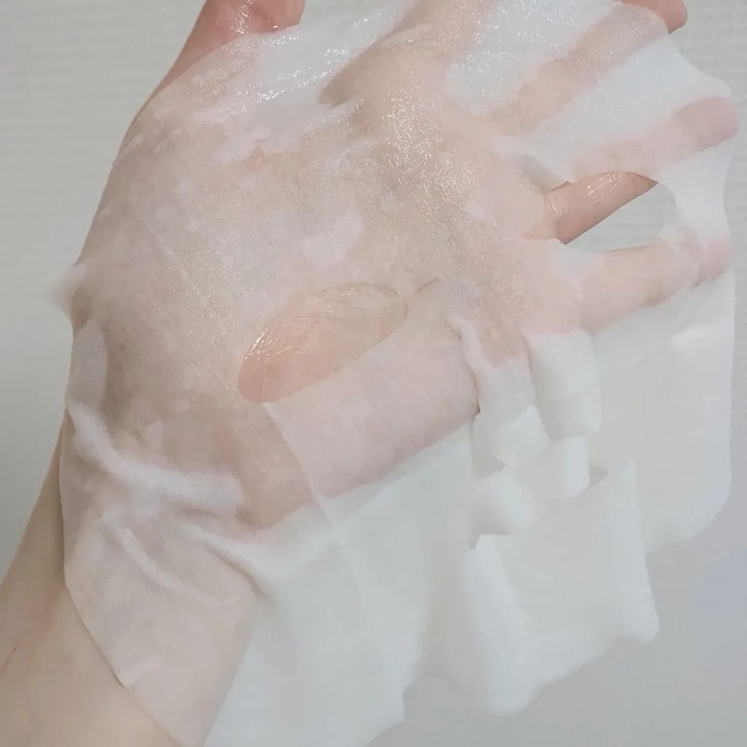 薬用ルルルン 美白アクネ/ルルルン/シートマスク・パックを使ったクチコミ(5枚目)