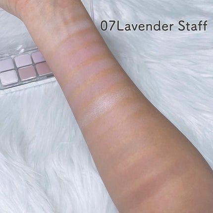 プロ アイ パレット エアー/CLIO/アイシャドウパレットを使ったクチコミ(4枚目)