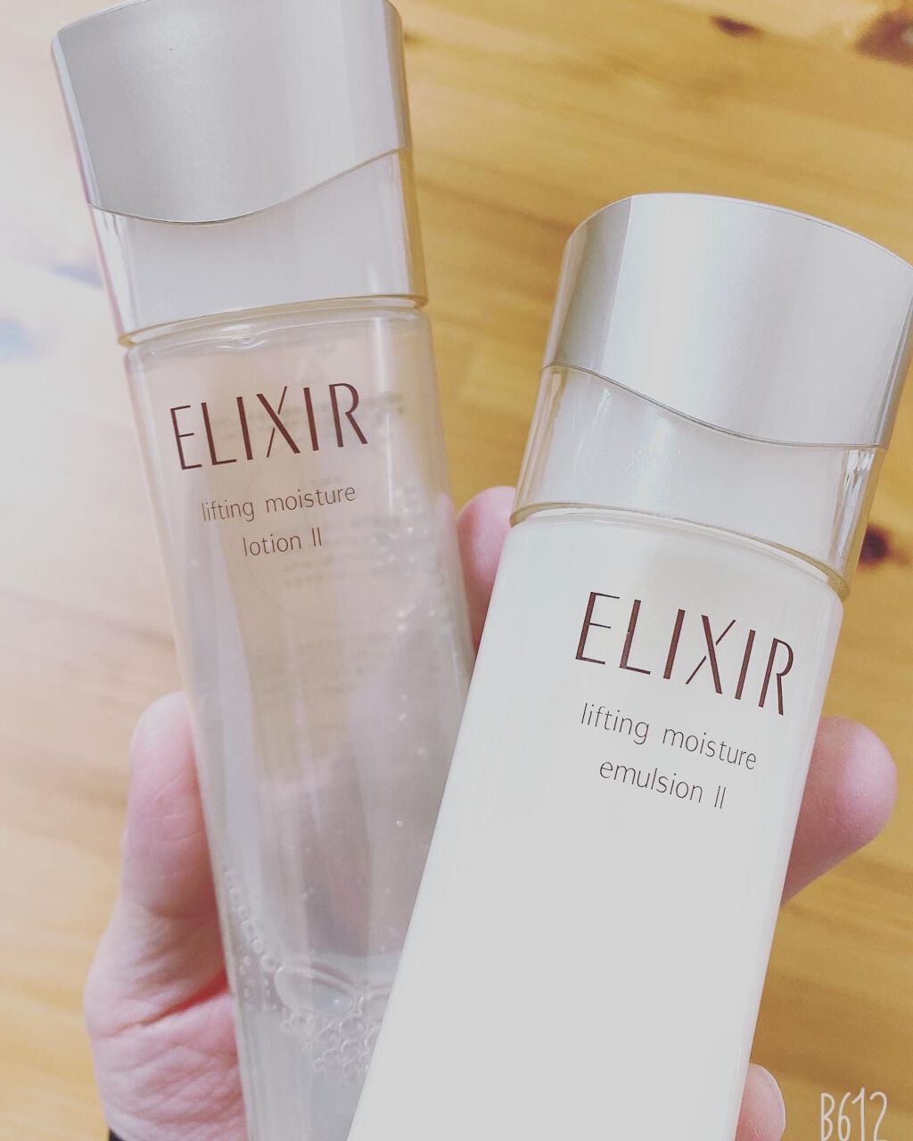 エリクシール シュペリエル リフトモイスト ローション W I/エリクシール/化粧水を使ったクチコミ(1枚目)