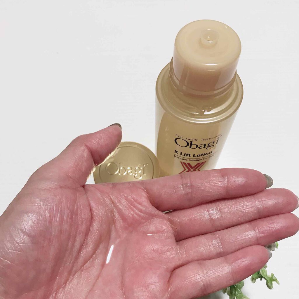 オバジX リフトローション/オバジ/化粧水を使ったクチコミ(3枚目)