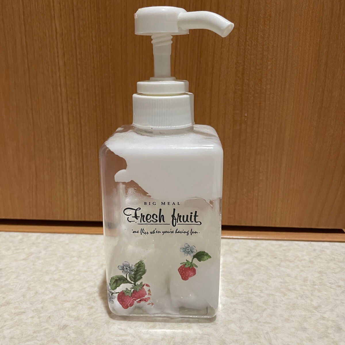 ウォッシャブル コールド クリーム/ちふれ/クレンジングクリームを使ったクチコミ(1枚目)