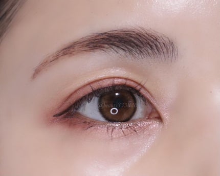 トーンアップアイシャドウ/CEZANNE/アイシャドウパレットを使ったクチコミ(5枚目)