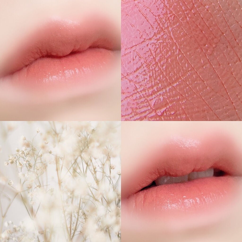 ミニバーム リップスティック/Visée/口紅を使ったクチコミ(4枚目)