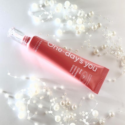 リアルコラーゲンインテンスクリーム /One-day's you/フェイスクリームを使ったクチコミ(6枚目)