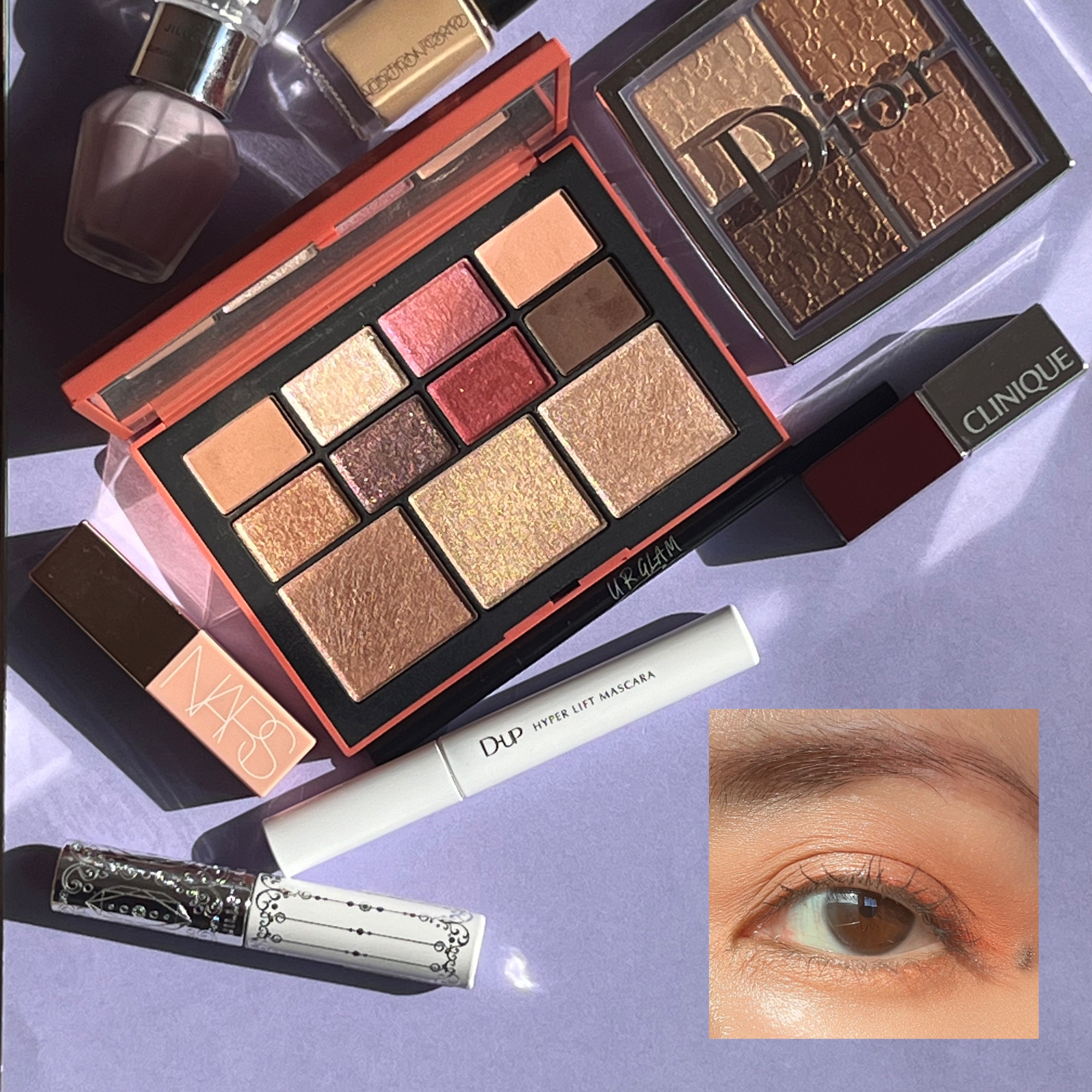 クリニーク ポップ 03 コーラ ポップ/CLINIQUE/口紅を使ったクチコミ（1枚目）