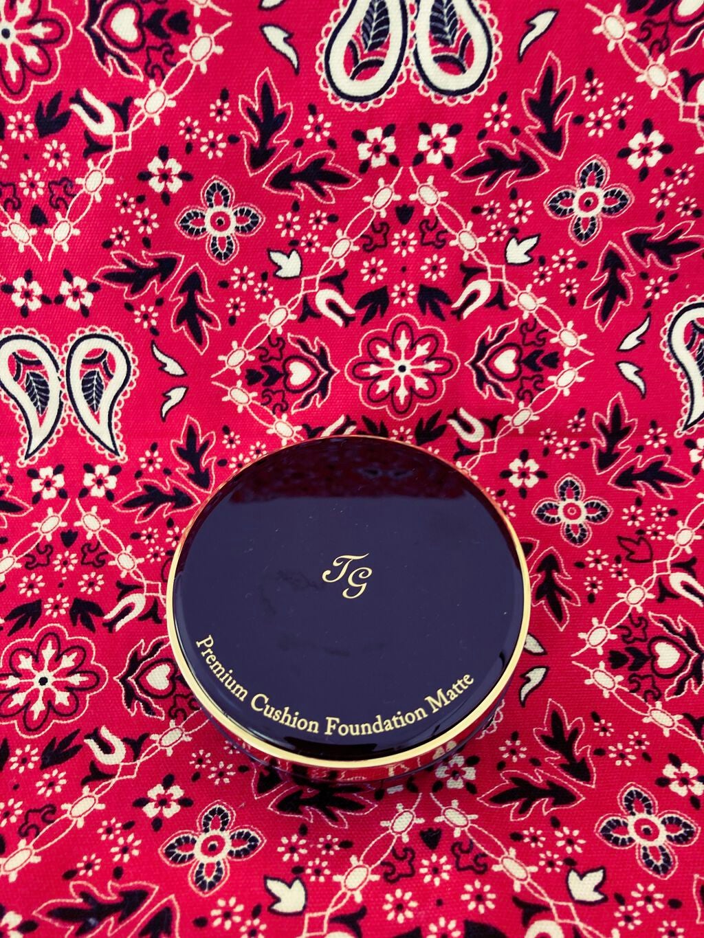 プレミアムクッションファンデーション マット/ティアラガール/クッションファンデーションを使ったクチコミ(1枚目)